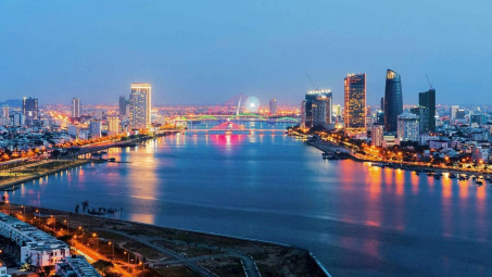 Sức hút bờ Đông sông Hàn (Đà Nẵng): Hướng đến chuẩn mực đô thị mang tầm quốc tế