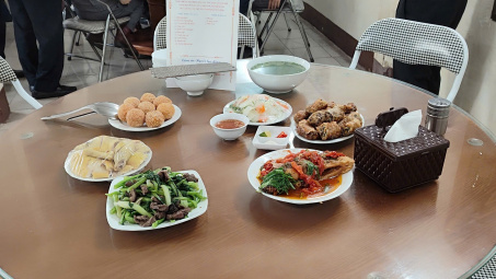 Công ty CP Gang Thép Thái Nguyên: Mỗi năm có 4 Bữa cơm tri ân người lao động