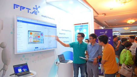 Tập đoàn FPT: Lãi 2 tháng đầu năm tăng gần 21%, thắng thầu loạt dự án triệu USD