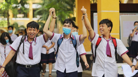 Chính thức bỏ xét tuyển sớm với tuyển sinh đại học