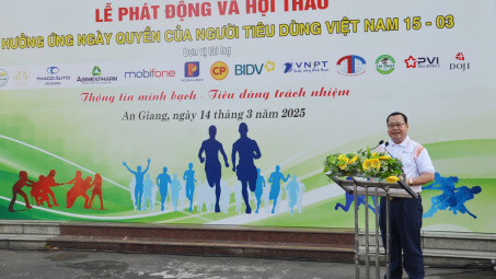 An Giang: Nâng cao nhận thức bảo vệ quyền lợi người tiêu dùng