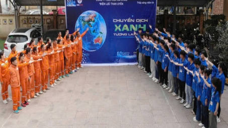 Phát động hưởng ứng phong trào “Toàn dân tiết kiệm năng lượng hưởng ứng Giờ Trái đất năm 2025” tại Lai Châu