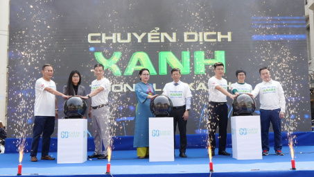 Người dân nâng cao ý thức tiết kiệm năng lượng hưởng ứng Giờ Trái đất 2025