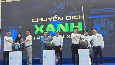 Hà Nội hưởng ứng Giờ Trái đất 2025: Chung tay vì tương lai xanh