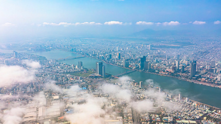 Thành phố Đà Nẵng đón nhận Huân chương Lao động hạng Nhất