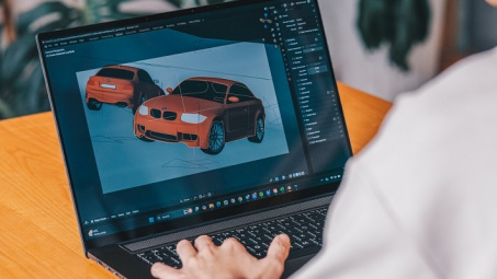 ASUS ra mắt laptop AI 16-inch mỏng nhẹ trang bị chip AMD