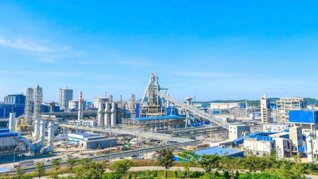 Hòa Phát đề xuất 42ha đất để làm dự án sản xuất ray đường sắt đô thị, ray đường sắt cao tốc