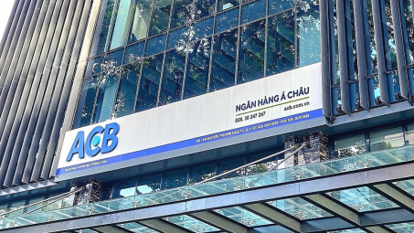 Ngân hàng ACB tự tin tăng trưởng ổn định, mục tiêu lợi nhuận đạt 23.000 tỷ đồng