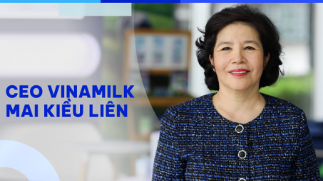 Vinamilk “luôn cầu tiến” để đạt những mục tiêu tăng trưởng mới