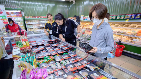 "Thiên thời, địa lợi" cho bán lẻ bách hoá hiện đại bứt phá