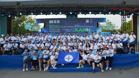EVNSPC: Nhiều hoạt động thiết thực, ý nghĩa hưởng ứng Chiến dịch Giờ Trái đất 2025