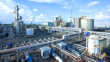 Đạm Cà Mau (DCM): Nhu cầu phân bón ở mức tốt, muốn mở rộng mảng khí công nghiệp