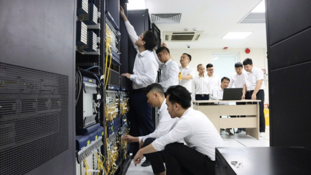 EVNNPC: Chuyển đổi số tạo sức bật phát triển hoạt động sản xuất kinh doanh