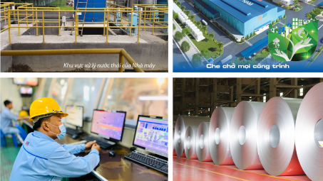 Công ty Tôn Phương Nam: Huấn luyện An toàn vệ sinh lao động năm 2025