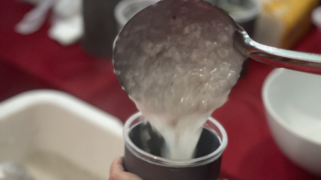 Gánh thảo thơm giữa lòng Gang Thép