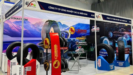 CASUMINA tham gia Hội chợ Hàng Việt Nam tiêu biểu xuất khẩu 2025