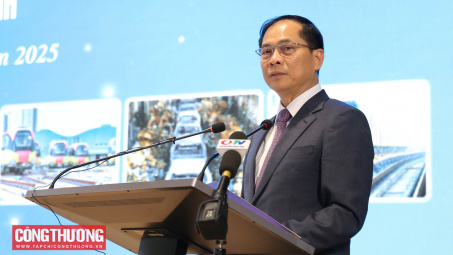 Phó Thủ tướng Bùi Thanh Sơn: Công nghiệp hỗ trợ có nhiều cơ hội để đi tắt, đón đầu, phát triển đột phá