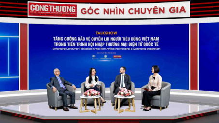 Bước tiến mới trong công tác bảo vệ quyền lợi người tiêu dùng trên thương mại điện tử
