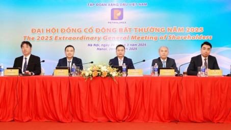 Petrolimex: Sáp nhập PTC để tinh gọn bộ máy và hoạt động hiệu quả