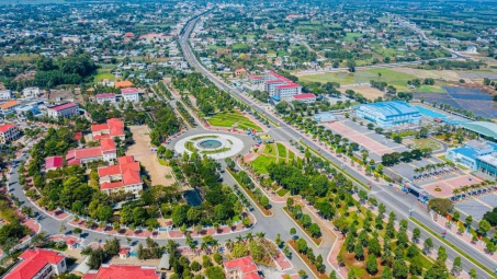 6 tiêu chí sắp xếp đơn vị hành chính cấp tỉnh và cấp xã