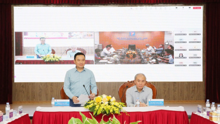 Petrolimex: Thúc đẩy công tác kinh doanh năm 2025 cụm miền Bắc