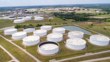 Giá xăng dầu hôm nay 29/3: Giảm do lo ngại suy thoái kinh tế toàn cầu