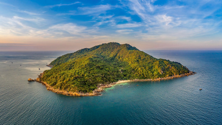 Đà Nẵng muốn "bắt tay" với Huế đầu tư phát triển đảo nghỉ dưỡng siêu sang