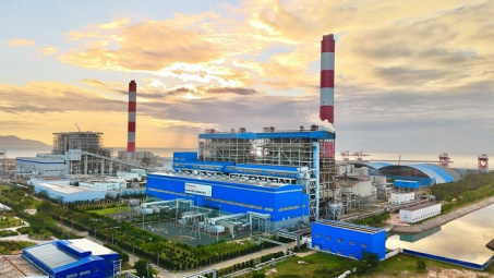 Nhà máy Nhiệt điện Vĩnh Tân 2: Đạt mốc sản lượng điện 70 tỷ kWh