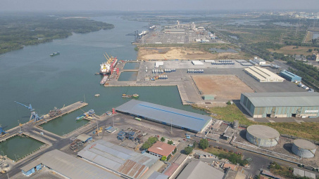 Cảng Đồng Nai (PDN): Sẽ thi công kho nhiên liệu phục vụ sân bay Long Thành