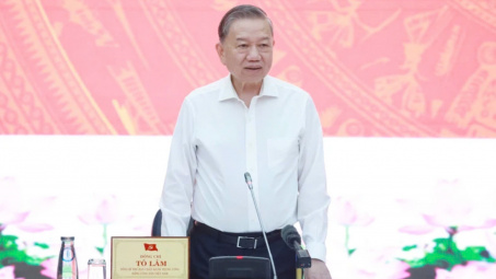 Tổng Bí thư Tô Lâm: Phát huy thế mạnh để vùng đất Quảng - Đà vươn ra biển lớn