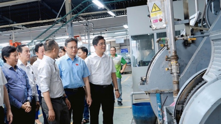 Giải pháp tiết kiệm năng lượng của các doanh nghiệp phía Nam được đánh giá cao