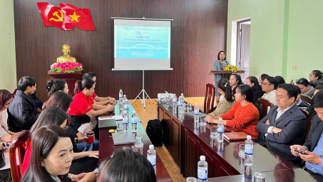 Kết nối cung cầu hàng hoá giữa Central Retail Việt Nam và các doanh nghiệp Thành phố Huế