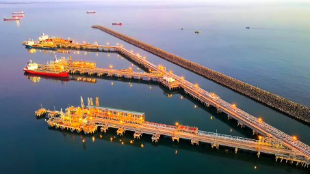 Lọc hóa dầu Bình Sơn (BSR): Ước tính doanh thu quý 1/2025 vượt 12% kế hoạch