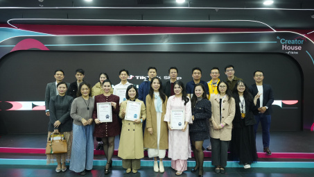 Vườn Ươm OCOP - TikTok Shop vinh danh các nhà bán hàng OCOP xuất sắc nhất năm 2024