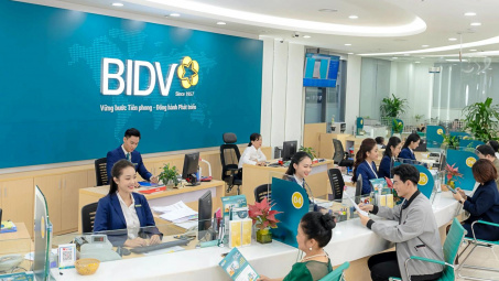 Chào bán thành công cổ phiếu riêng lẻ, Ngân hàng BIDV (BID) nâng vốn điều lệ lên hơn 70.200 tỷ đồng