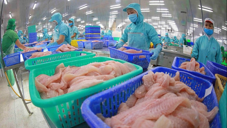 Xuất khẩu thuỷ sản 2025: Tận dụng cơ hội, khắc phục thách thức