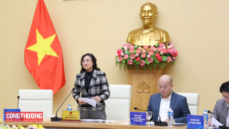 Bộ Công Thương cam kết đồng hành cùng doanh nghiệp tận dụng tối đa cơ hội thị trường