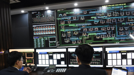 Tổng công ty Điện lực Hà Nội đảm bảo cung ứng điện an toàn, ổn định