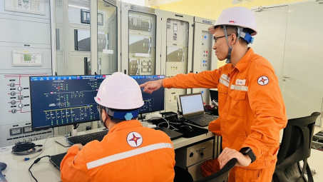 Chính phủ quy định về chuyển đổi số, quản lý vận hành hệ thống thông tin, dữ liệu lĩnh vực điện lực