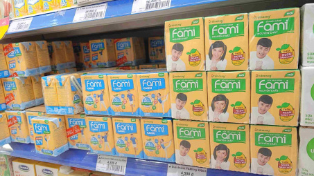 Nắm trên 90% thị phần sữa đậu nành, Đường Quảng Ngãi (QNS) dự báo thu hơn 10.000 tỷ đồng năm nay