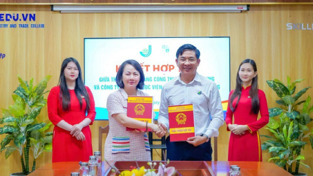 Cao đẳng Công Thương miền Trung: “Xây dựng và phát triển thương hiệu MITC trong kỷ nguyên vươn mình”