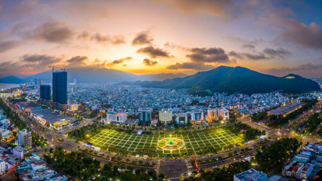 Quy Nhơn hướng tới trung tâm công nghệ, thành phố thông minh