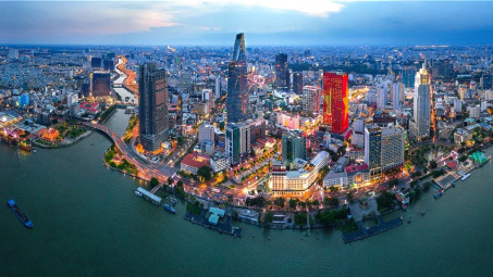 Thông qua đề nghị xây dựng Nghị quyết của Quốc hội về Trung tâm tài chính tại Việt Nam