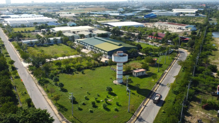 Ninh Thuận: Lộ diện chủ đầu tư thực hiện Cụm công nghiệp Phước Minh 3