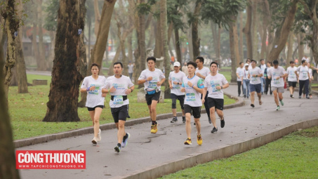 Những điều cần biết về Giải chạy “Toàn dân tiết kiệm năng lượng hưởng ứng Giờ Trái đất năm 2025”