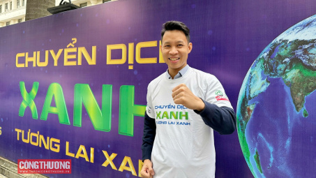 Các vận động viên đã sẵn sàng tranh tài tại Giải chạy “Toàn dân tiết kiệm năng lượng hưởng ứng Giờ Trái đất năm 2025”