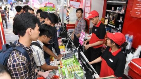 Thực trạng và một số giải pháp về quản trị chất lượng cho hệ thống cửa hàng Circle K tại thành phố Vũng Tàu