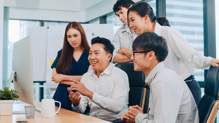 Phát triển trí tuệ nhân tạo trong quản trị nguồn nhân lực