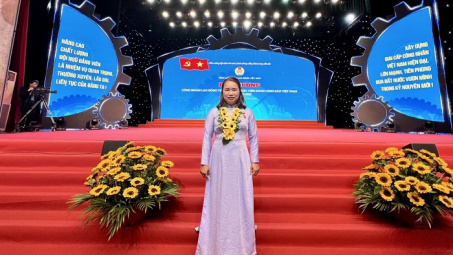 Người Đảng viên tiên phong tâm huyết sáng kiến, bảo đảm an toàn lò nung