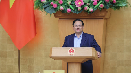 Thủ tướng: Tập trung hoàn thành đề án sắp xếp lại địa giới các đơn vị hành chính